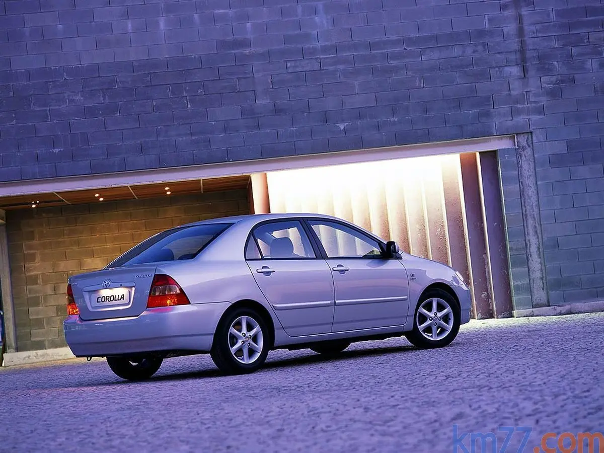 Toyota Corolla Corolla 1.4 Linea Sol 6