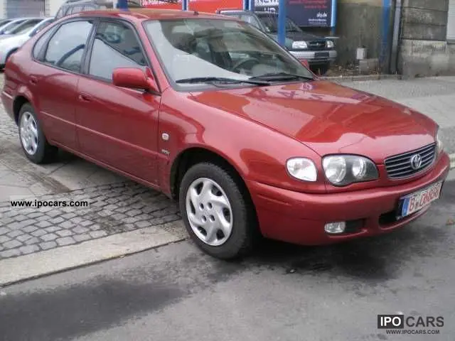 Toyota Corolla Corolla 1.4 Linea Sol 4
