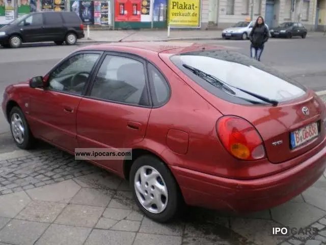 Toyota Corolla Corolla 1.4 Linea Sol 5