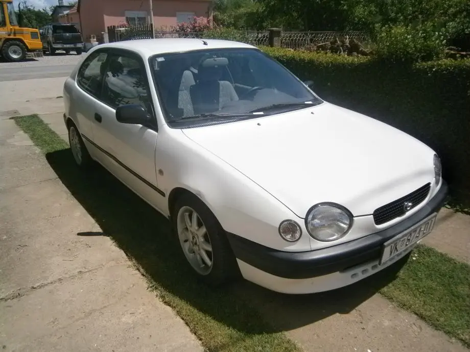 Toyota Corolla Corolla 1.4 Linea Terra 2