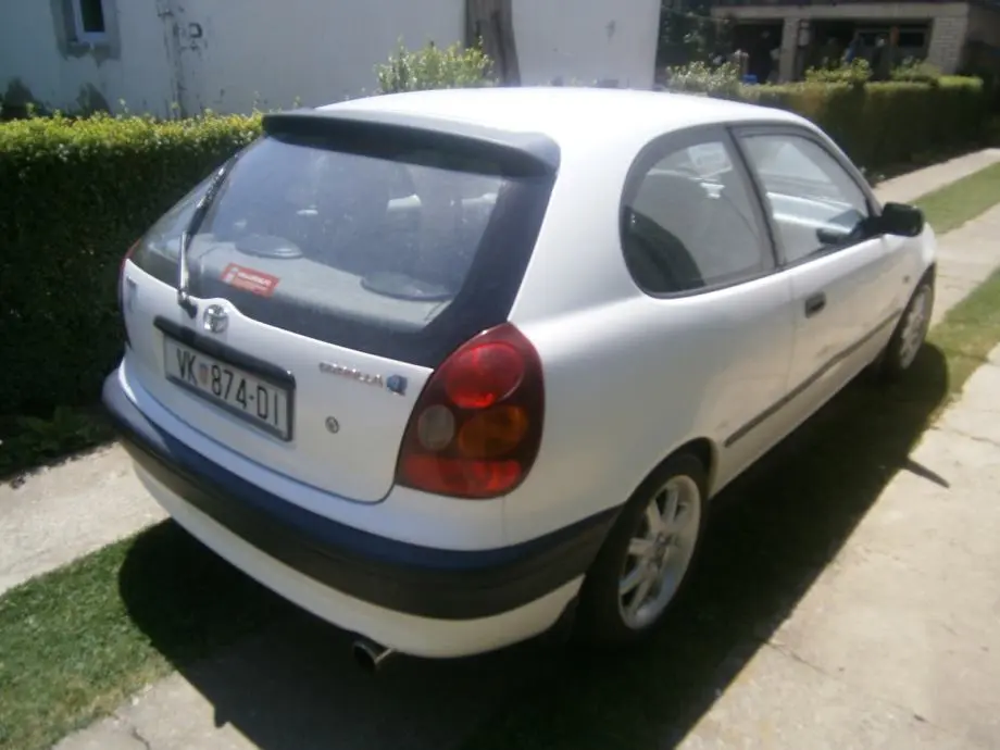 Toyota Corolla Corolla 1.4 Linea Terra 3
