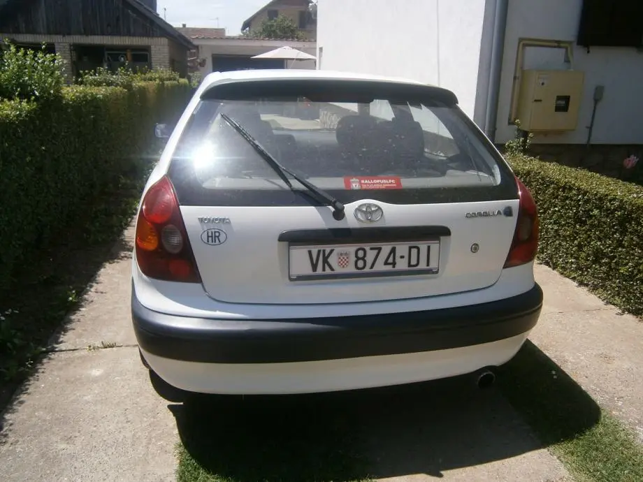 Toyota Corolla Corolla 1.4 Linea Terra 5
