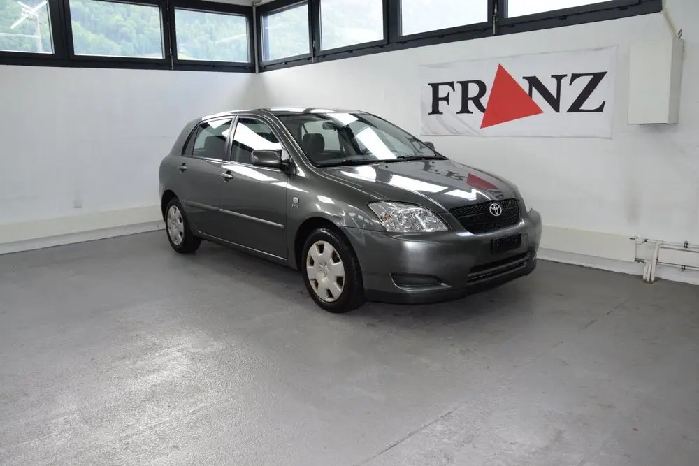 Toyota Corolla Corolla 1.4 Linea Terra 6
