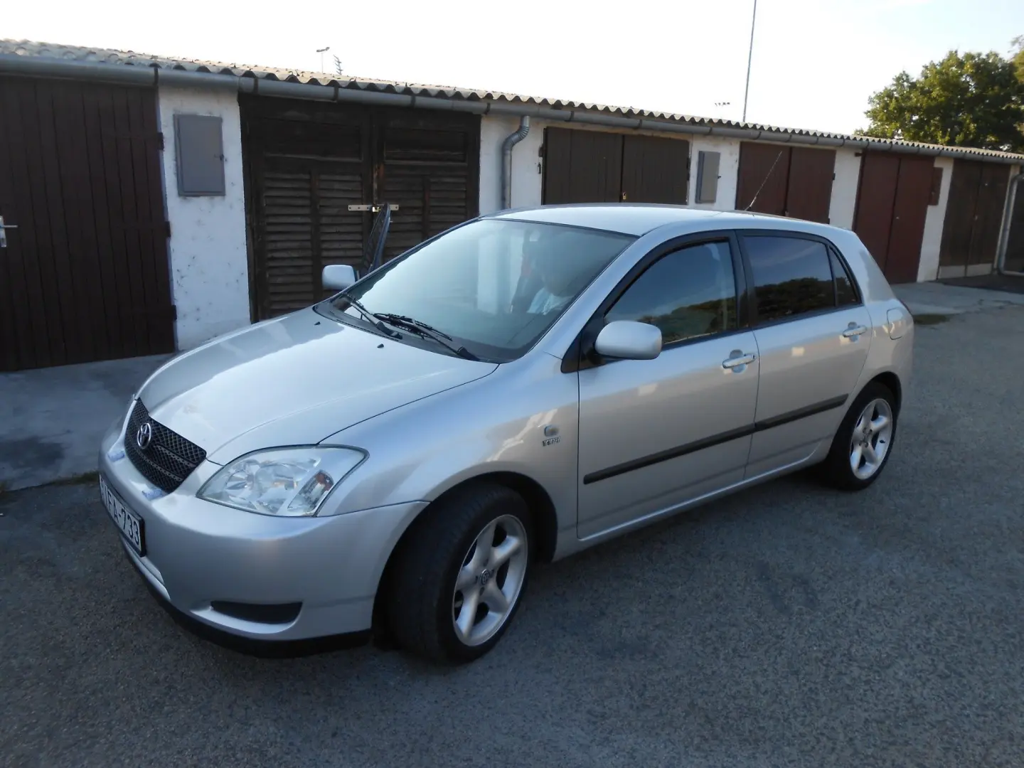 Toyota Corolla Corolla 1.4 Linea Terra Plus 4