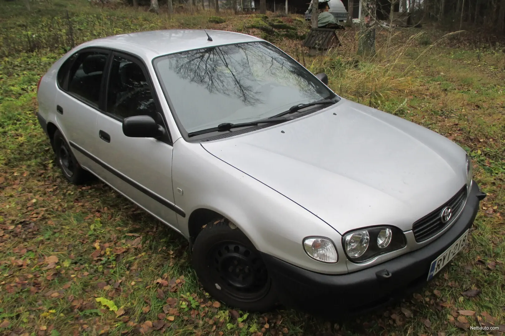 Toyota Corolla Corolla 1.4 Linea Terra 5