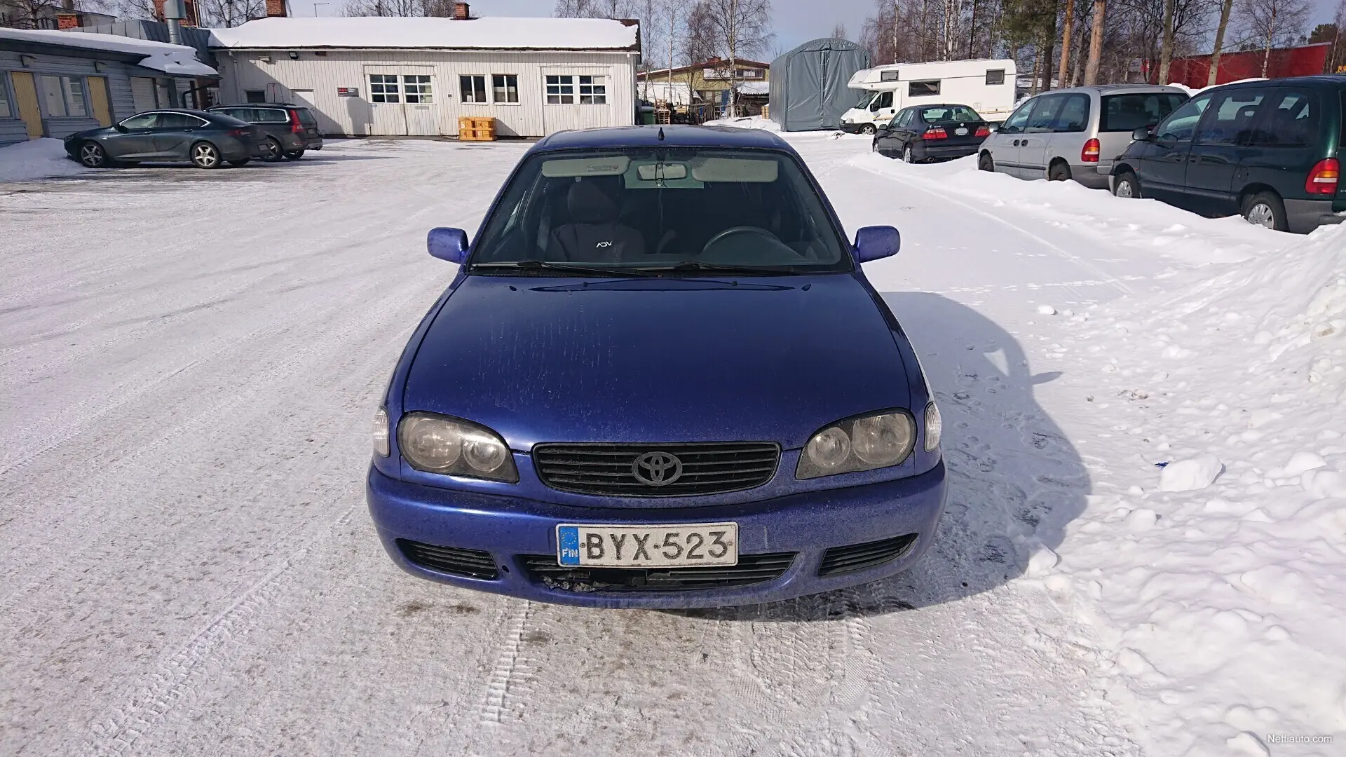 Toyota Corolla Corolla 1.4 Linea Terra 4