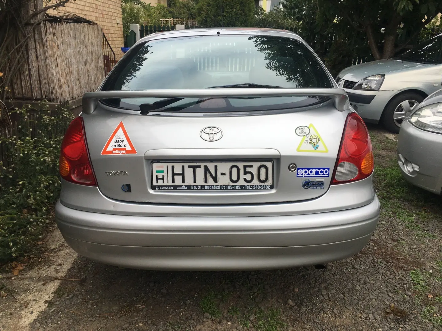 Toyota Corolla Corolla 1.4 Linea Terra 4