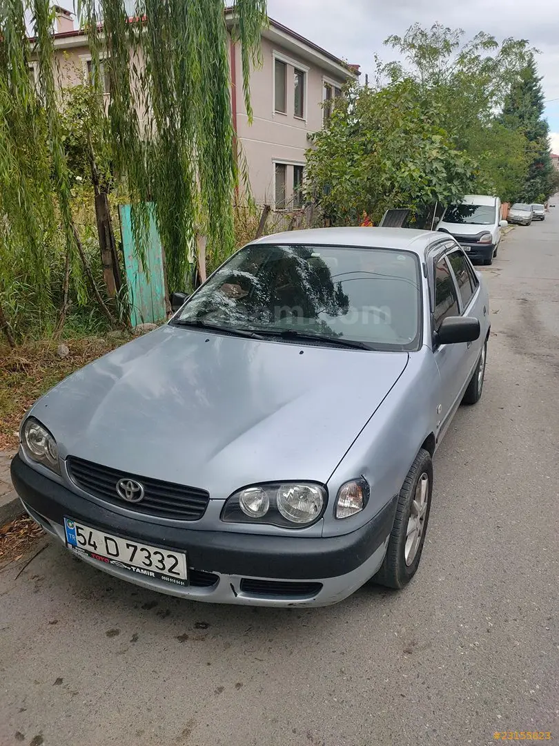 Toyota Corolla Corolla 1.4 Linea Terra 1