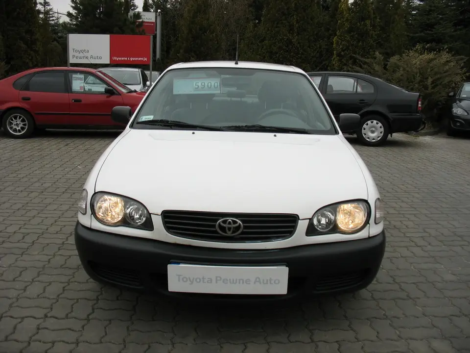 Toyota Corolla Corolla 1.4 Linea Terra 5