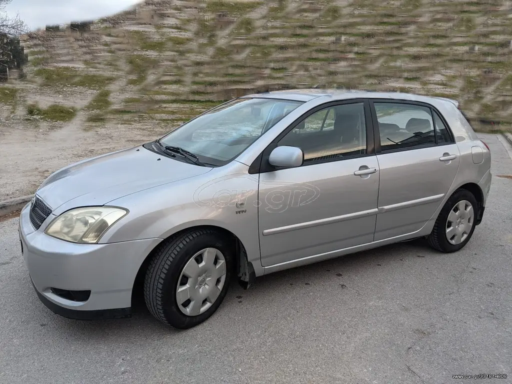 Toyota Corolla Corolla 1.4 Linea Terra 2