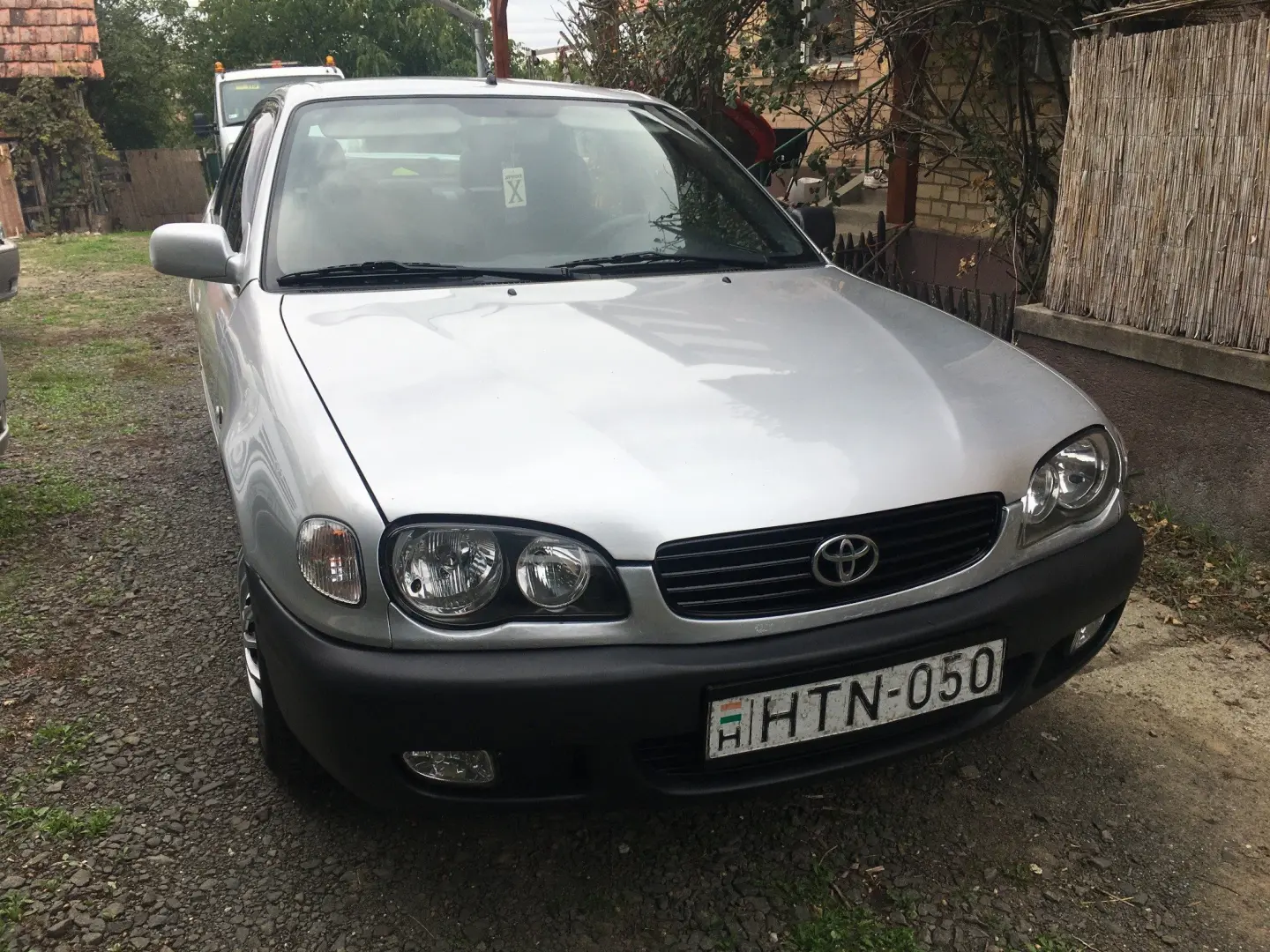 Toyota Corolla Corolla 1.4 Linea Terra 6