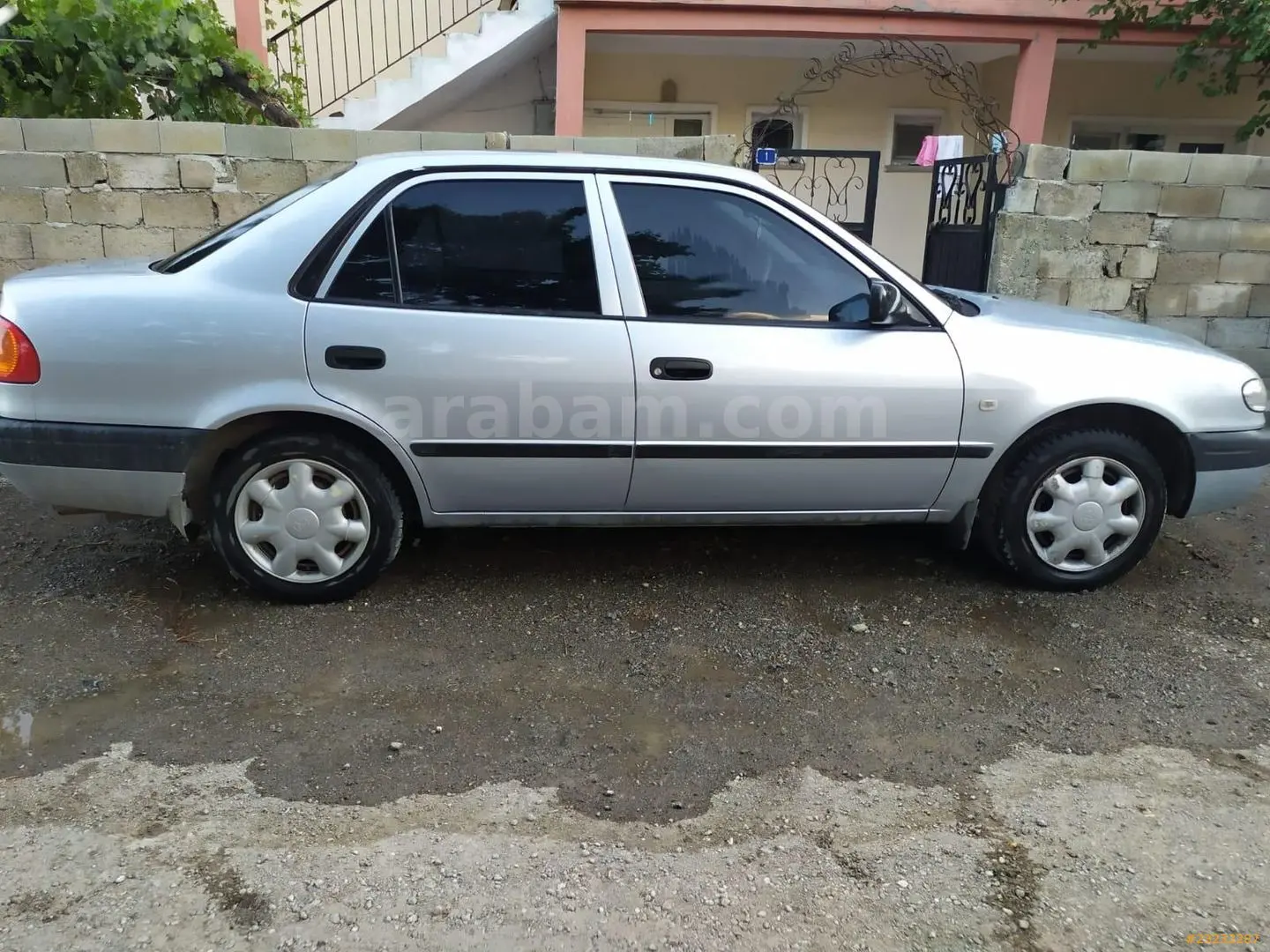 Toyota Corolla Corolla 1.4 Linea Terra 5