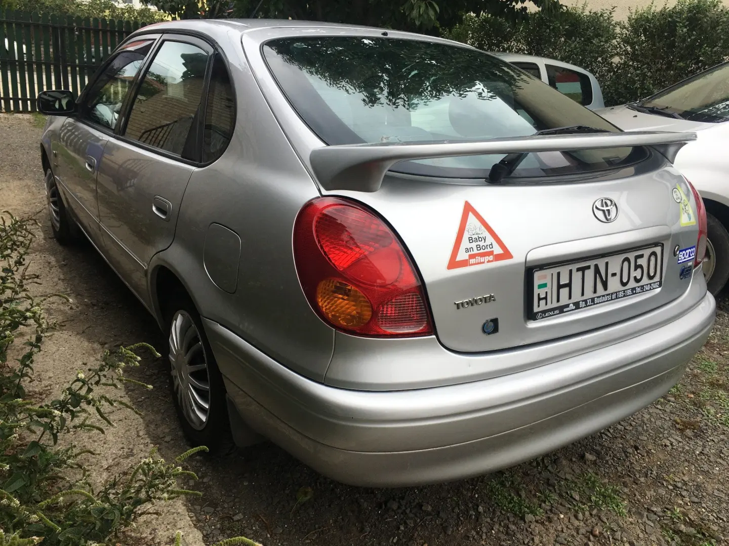 Toyota Corolla Corolla 1.4 Linea Terra 0