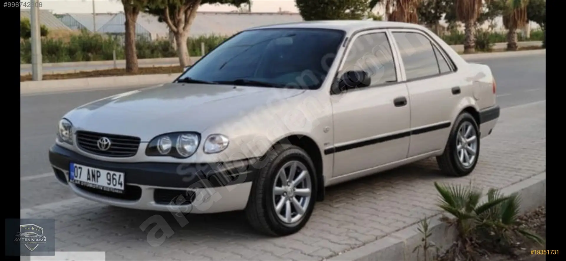 Toyota Corolla Corolla 1.4 Linea Terra 2
