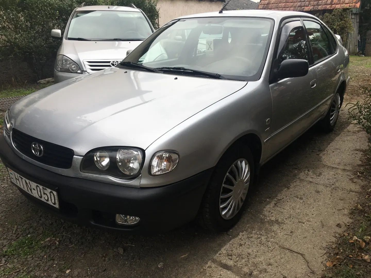 Toyota Corolla Corolla 1.4 Linea Terra 2