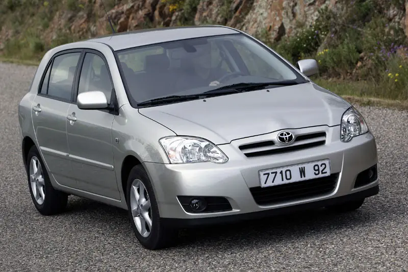 Toyota Corolla Corolla 1.4 Sol Plus 3