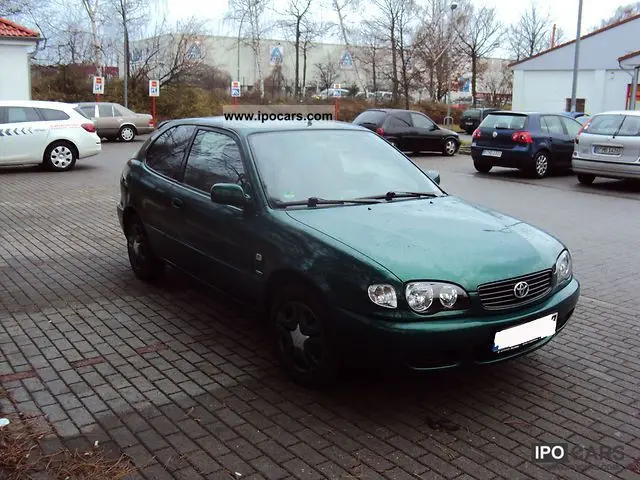 Toyota Corolla Corolla 1.4 Linea Terra Plus 2