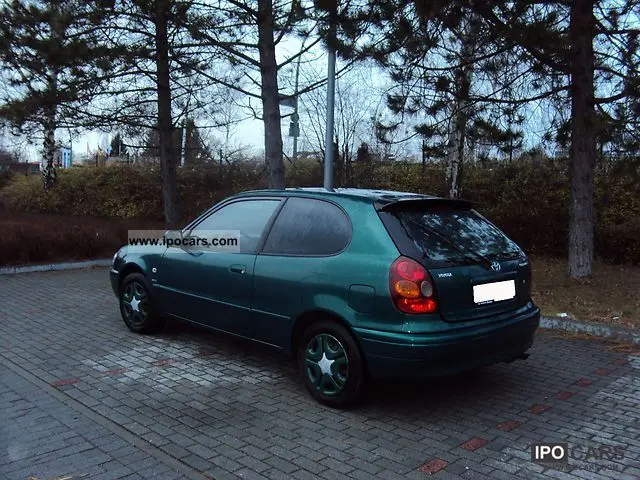 Toyota Corolla Corolla Kombi 1.4 Linea Terra Plus 3