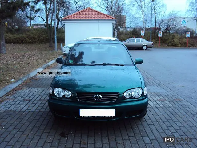 Toyota Corolla Corolla 1.4 Linea Terra Plus 3
