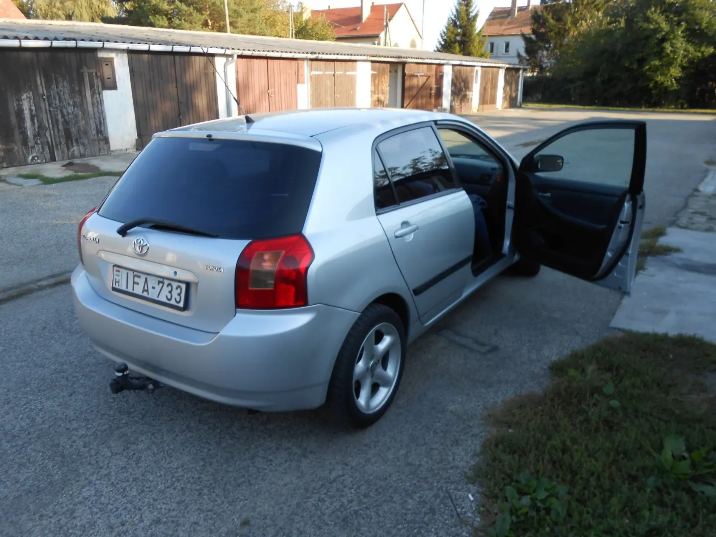 Toyota Corolla Corolla 1.4 Linea Terra Plus 5