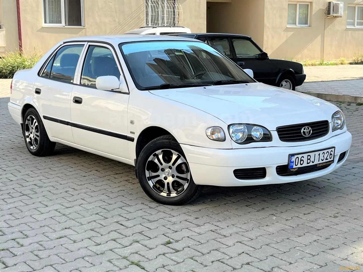 Toyota Corolla Corolla 1.4 Linea Terra Plus 6
