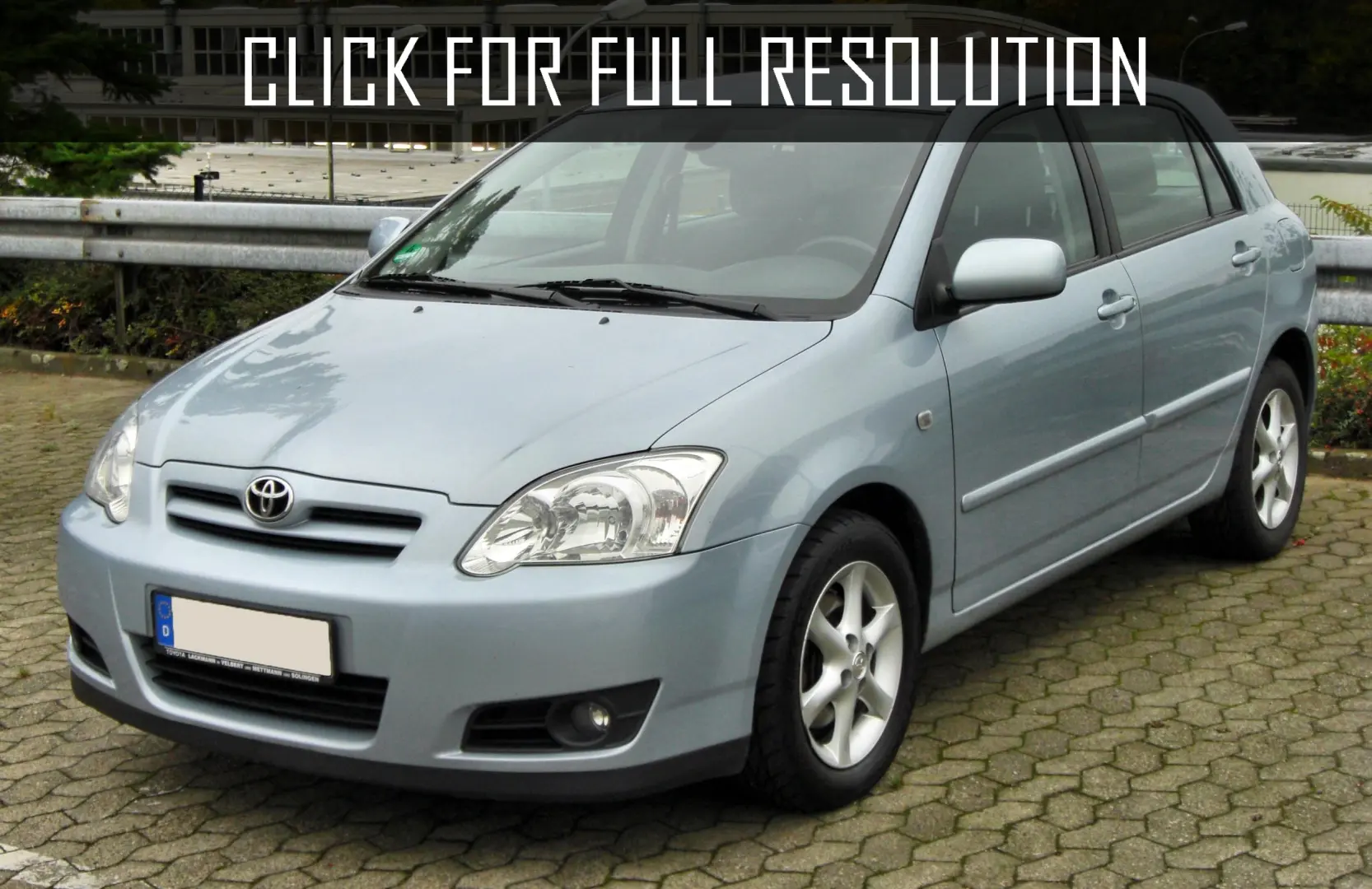 Toyota Corolla Corolla 1.6 Sol Plus 0