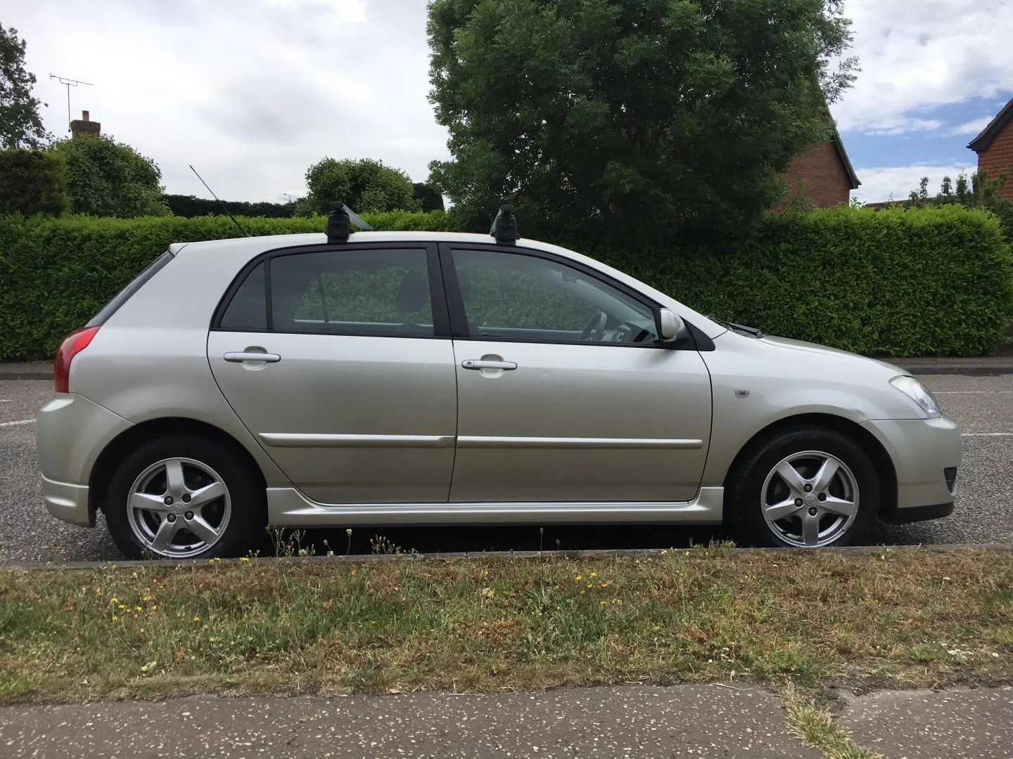 Toyota Corolla Corolla 1.4 Sol Plus 1