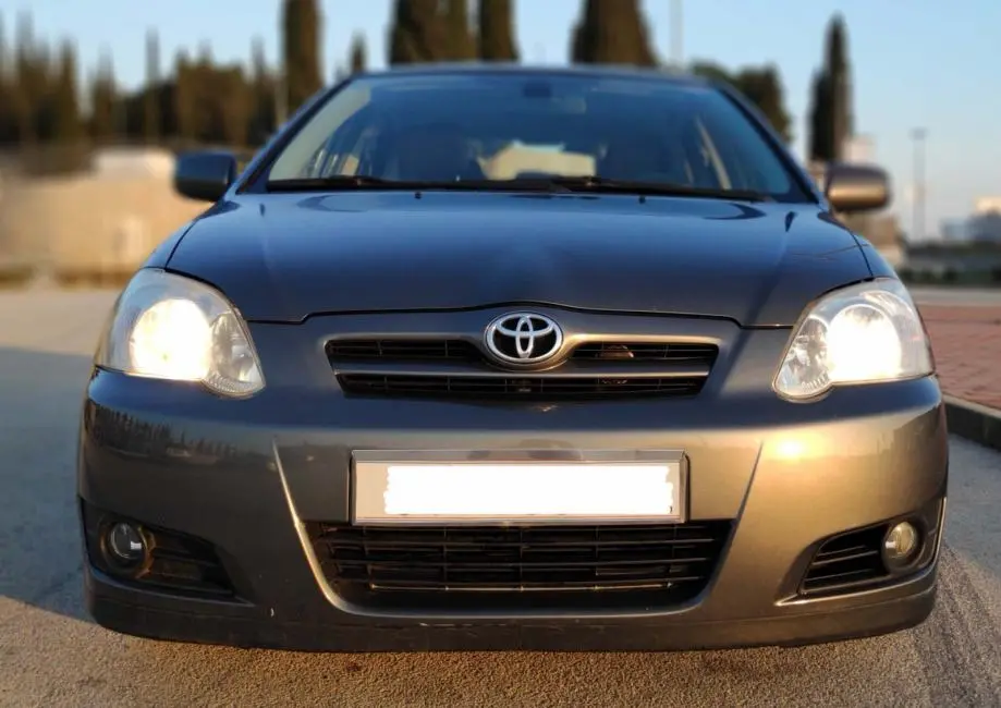 Toyota Corolla Corolla 1.4 D-4D Luna 0