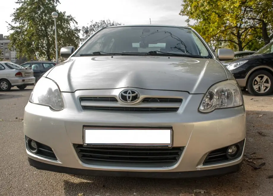 Toyota Corolla Corolla 1.4 D-4D Luna 1