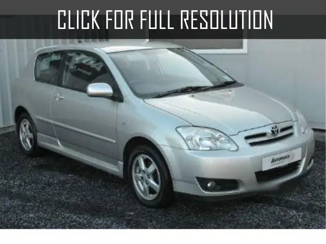 Toyota Corolla Corolla 1.6 Sol Plus 0