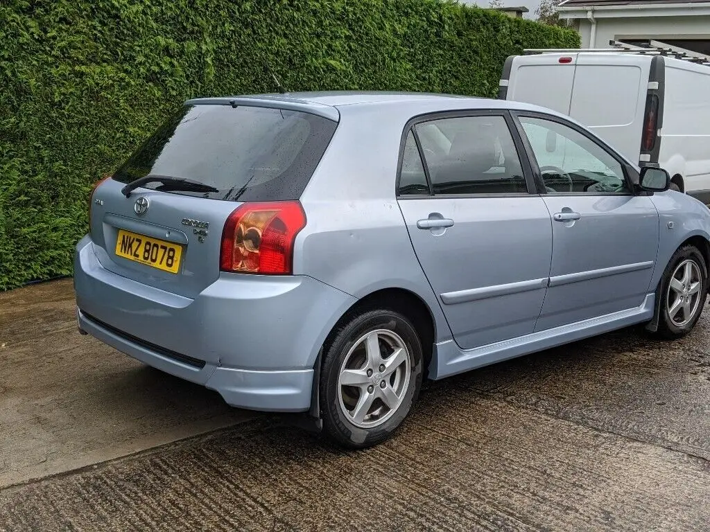 Toyota Corolla Corolla 1.4 Sol Plus 3
