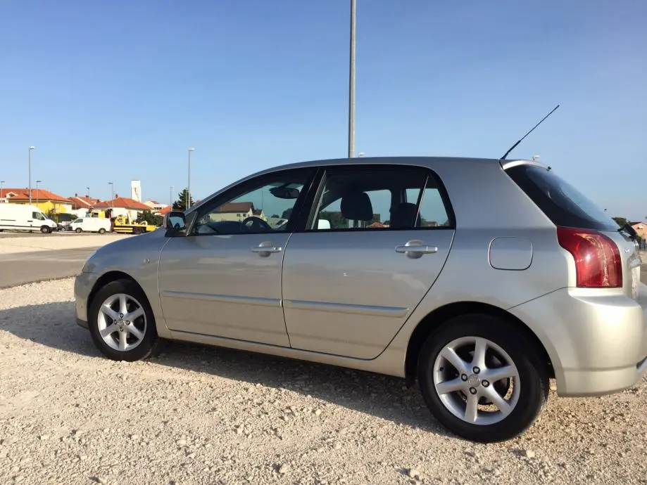 Toyota Corolla Corolla 1.4 Luna 5