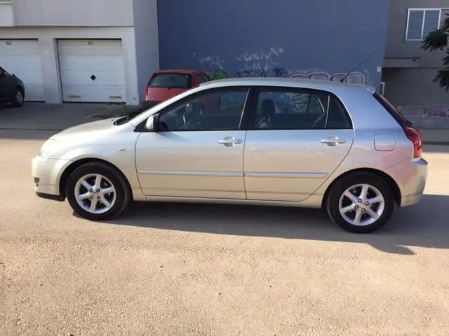 Toyota Corolla Corolla 1.4 Luna 6