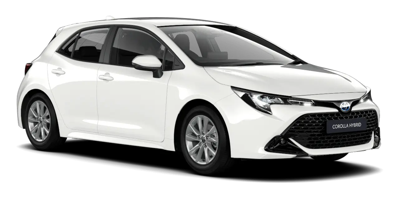 Toyota Corolla Corolla 1.4 Luna 7