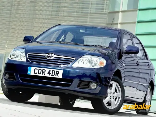 Toyota Corolla Corolla 1.4 Sol 2