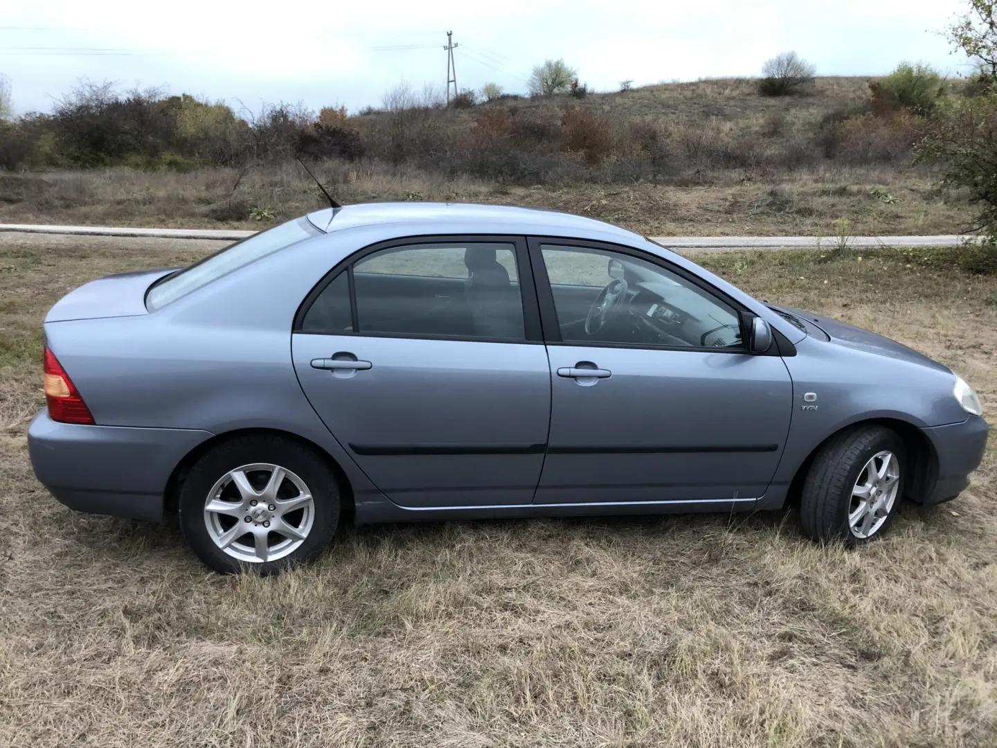 Toyota Corolla Corolla 1.4 Sol 3