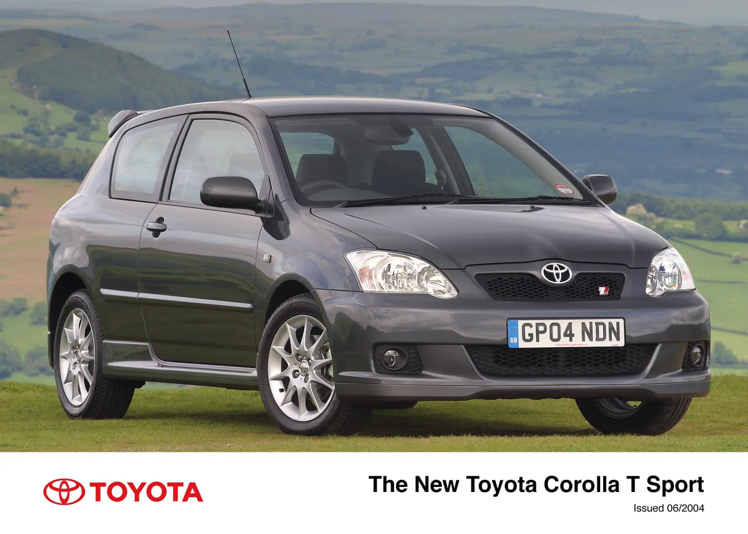Toyota Corolla Corolla 1.4 Sport 1