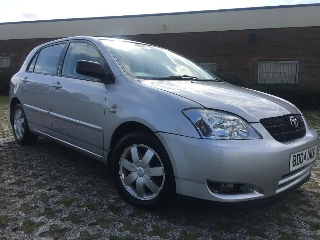 Toyota Corolla Corolla 1.4 Sport 3
