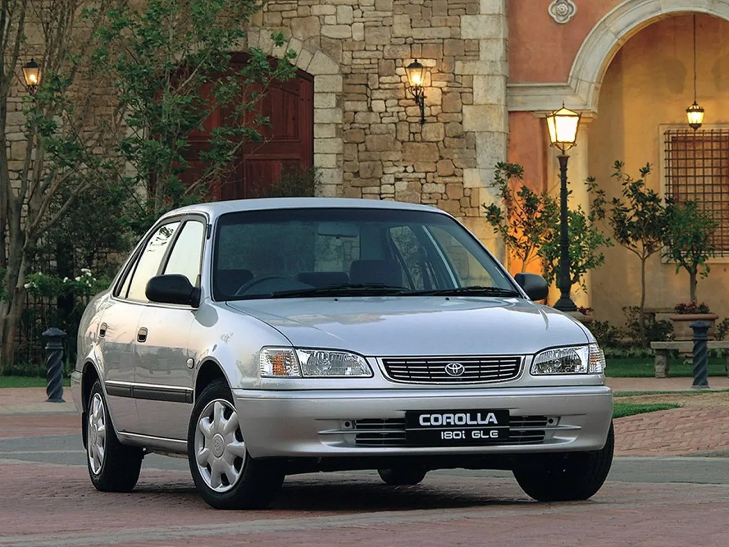 Toyota Corolla Corolla 1.4 Terra 5