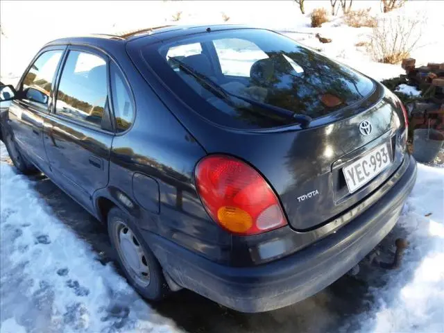 Toyota Corolla Corolla 1.4 Terra 6