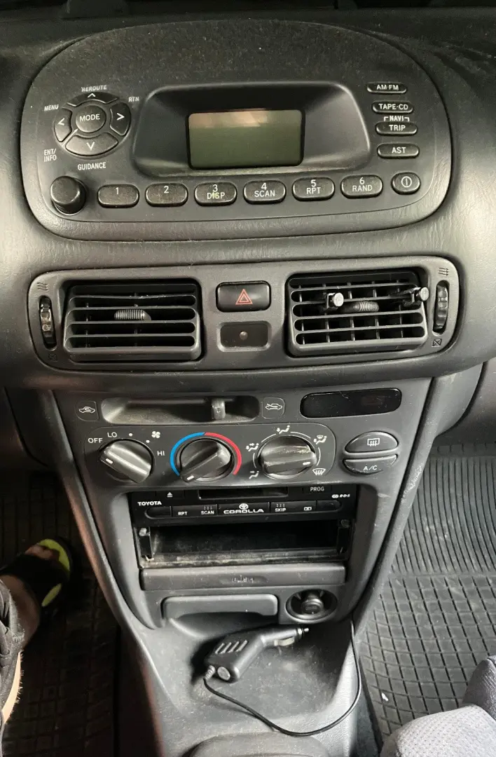 Toyota Corolla Corolla 1.4 Terra 4