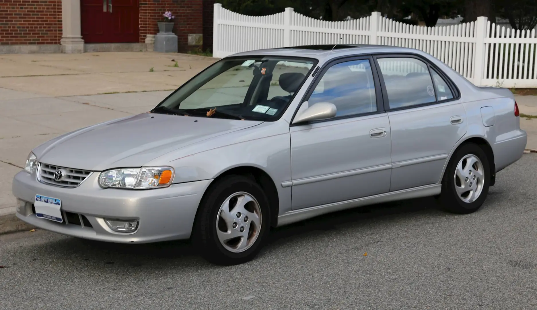 Toyota Corolla Corolla 1.4 Terra 3