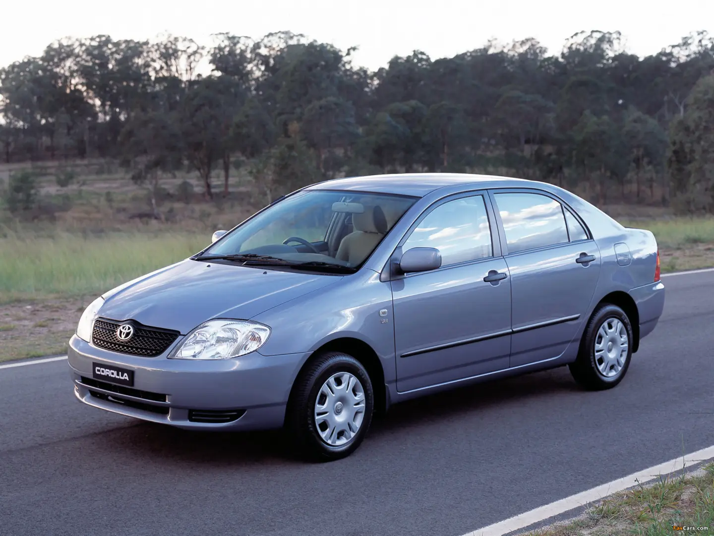 Toyota Corolla Corolla 1.4 Terra 4