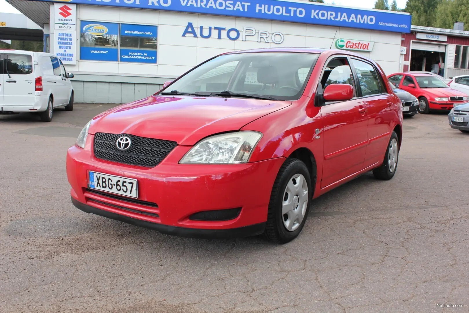 Toyota Corolla Corolla 1.4 Terra 1