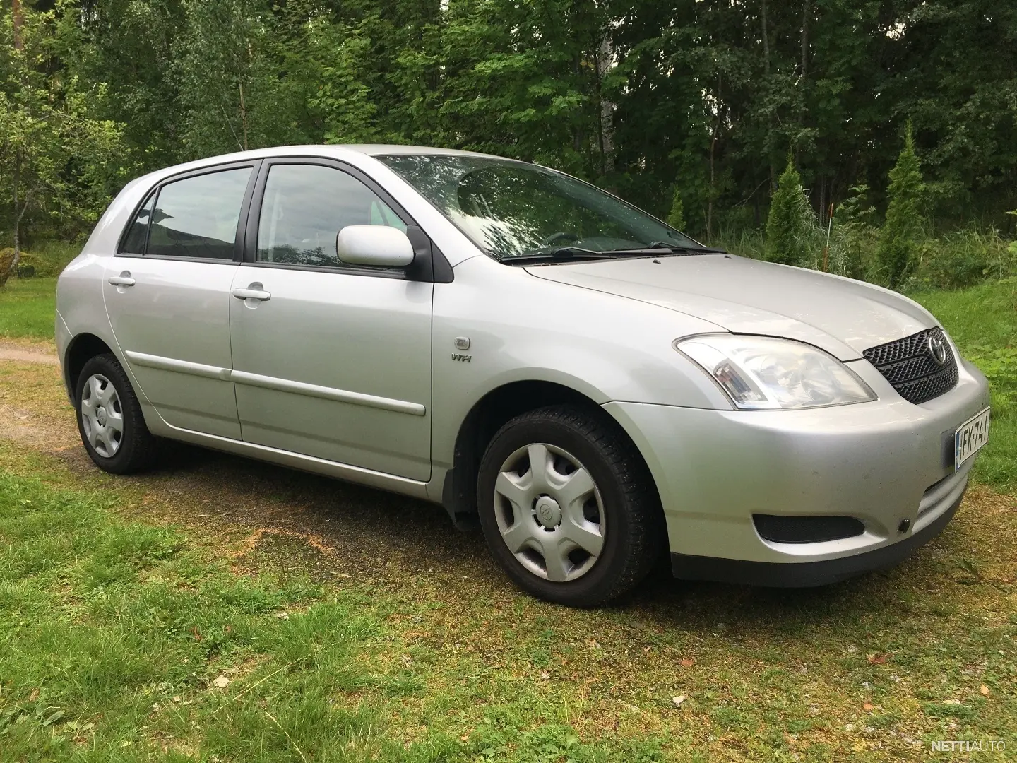 Toyota Corolla Corolla 1.4 Terra 0