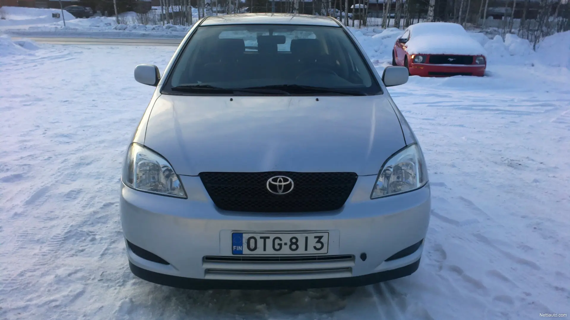 Toyota Corolla Corolla 1.4 Terra 2