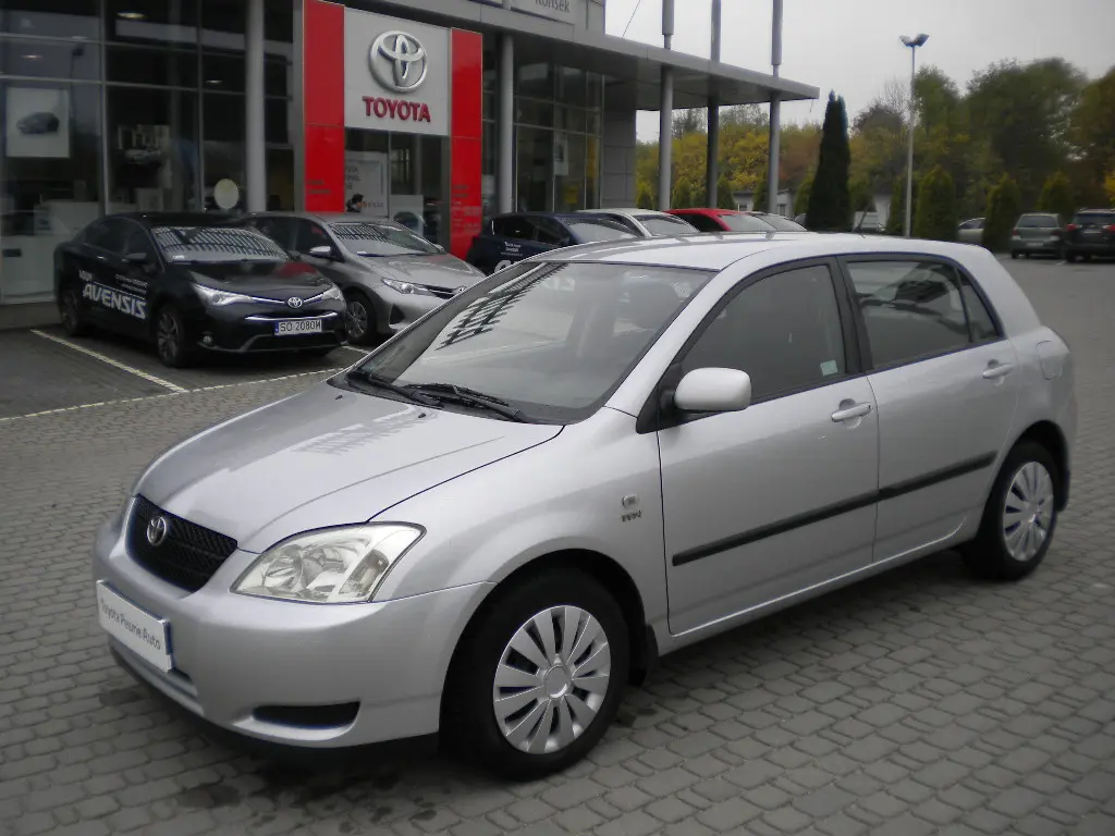 Toyota Corolla Corolla 1.4 Terra 2