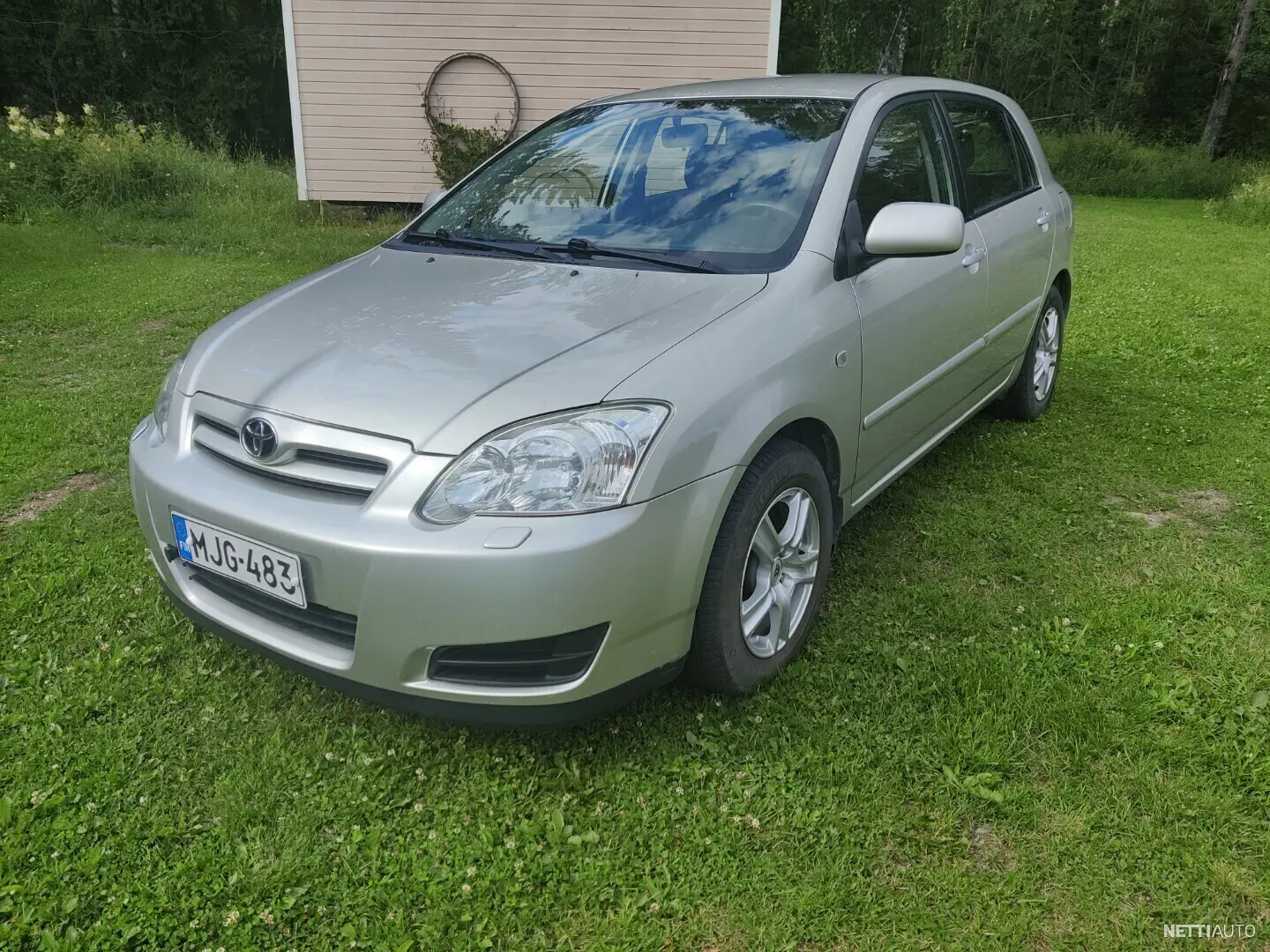 Toyota Corolla Corolla 1.4 D-4D Terra 4