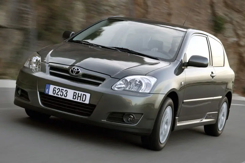 Toyota Corolla Corolla 1.4 Linea Terra 3