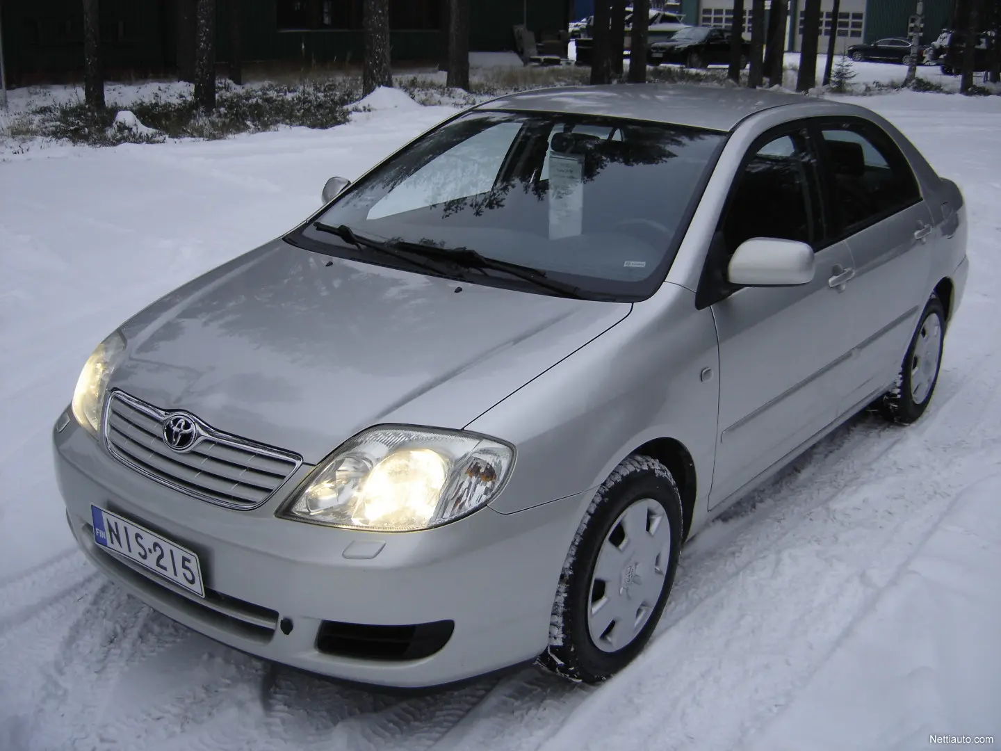 Toyota Corolla Corolla 1.4 Terra Plus 1